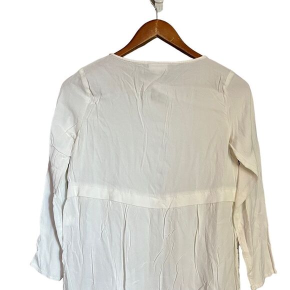 J. Jill off while tunic. Size extra small petite - Picture 10 of 11